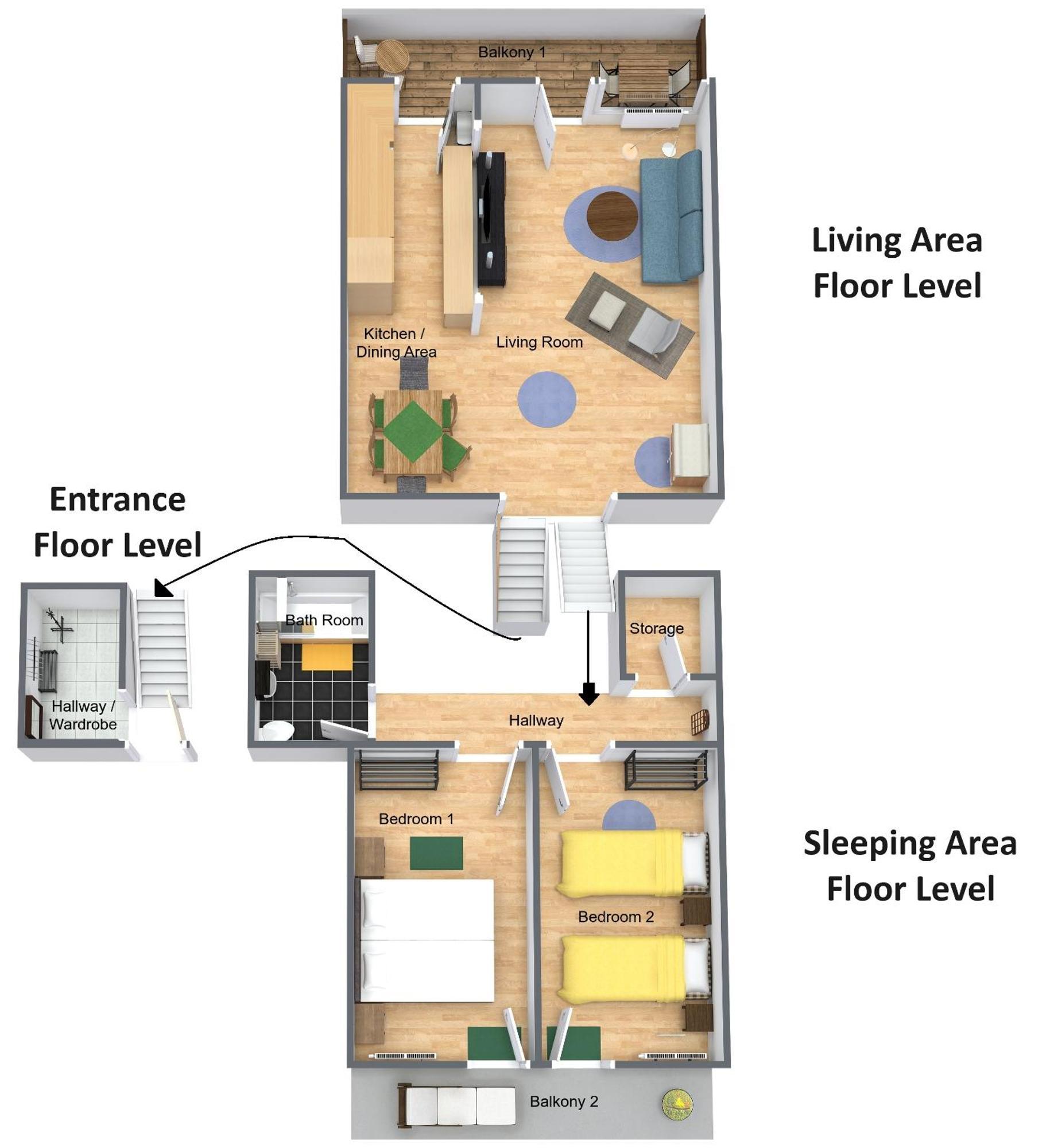 Lta Apartment In Unterschleissheim Bei Muenchen Bagian luar foto