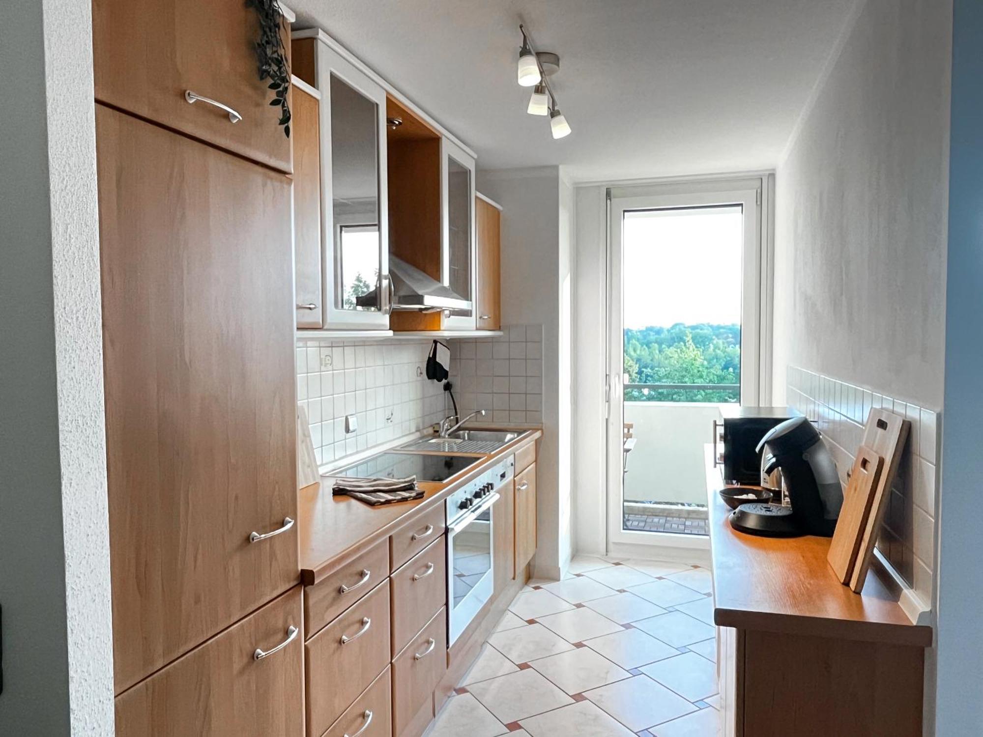Lta Apartment In Unterschleissheim Bei Muenchen Bagian luar foto