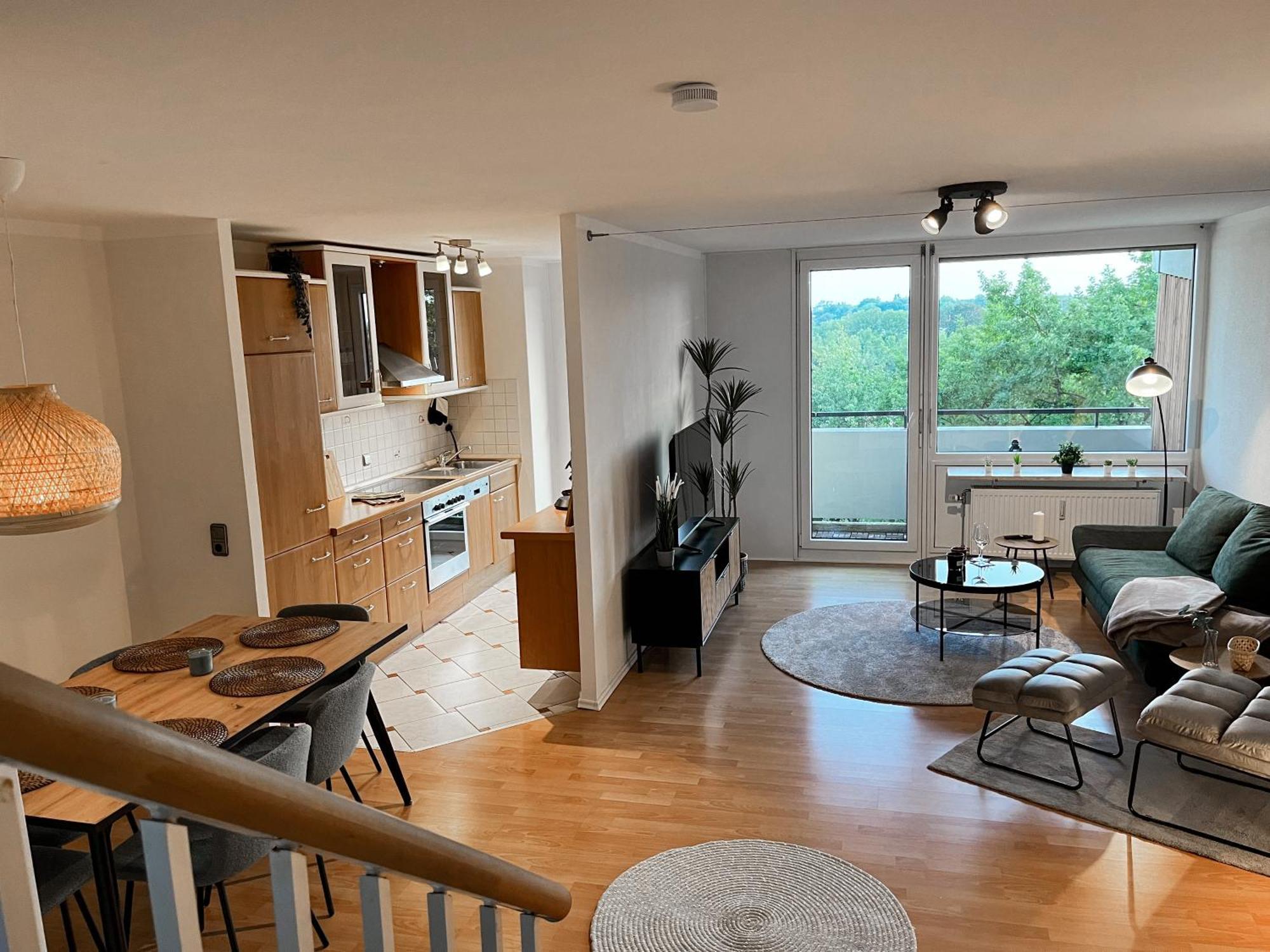 Lta Apartment In Unterschleissheim Bei Muenchen Bagian luar foto
