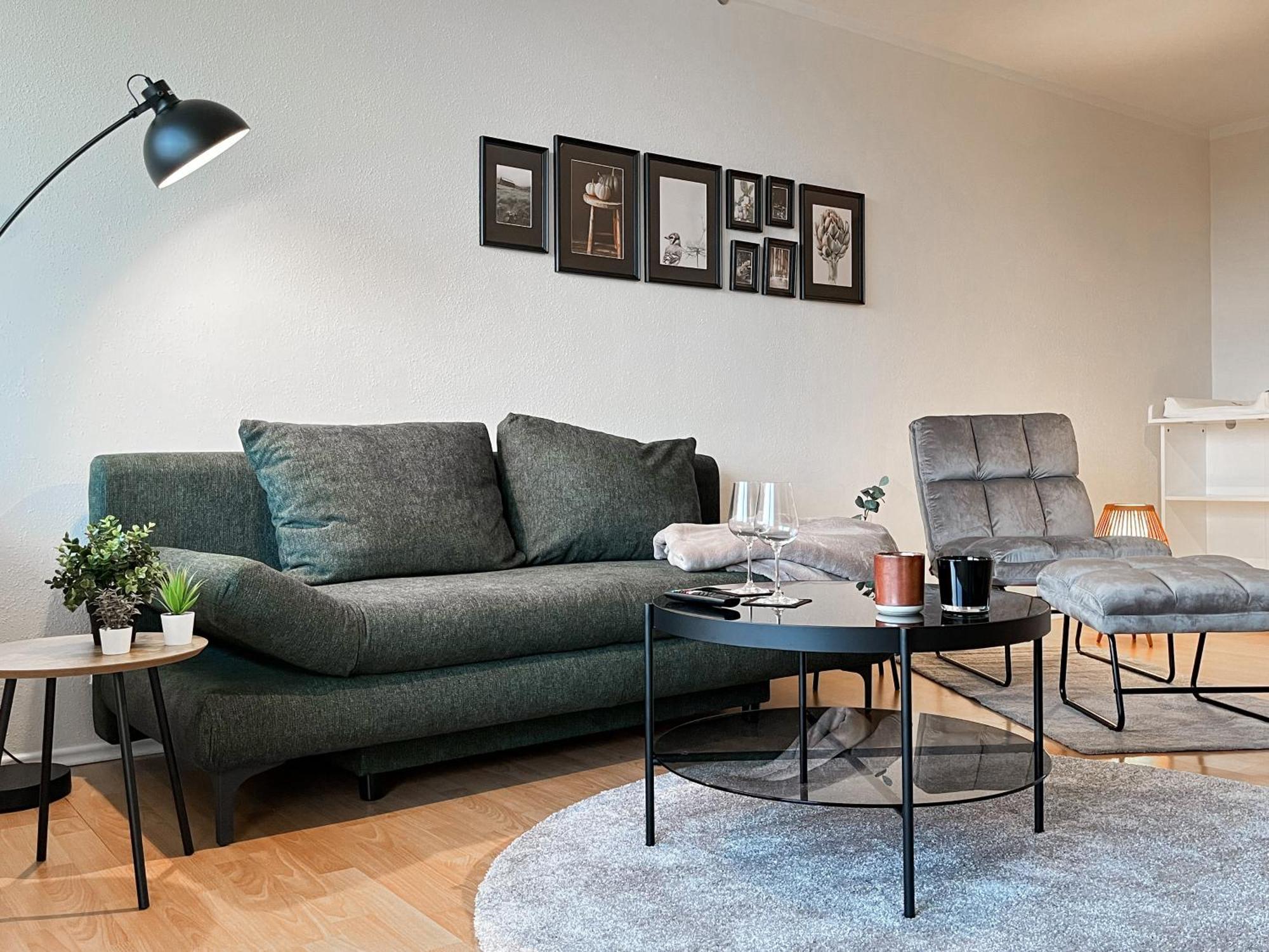 Lta Apartment In Unterschleissheim Bei Muenchen Bagian luar foto